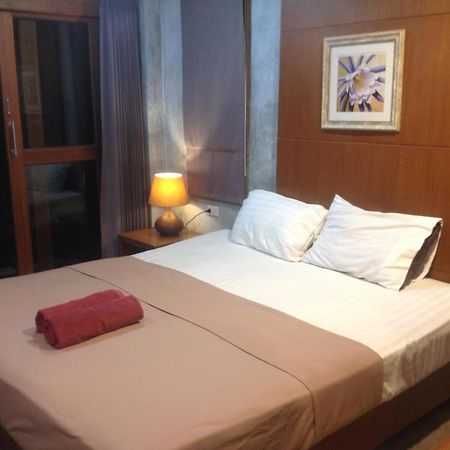 Waikiki Beach Garden Resort Ban Nua Esterno foto