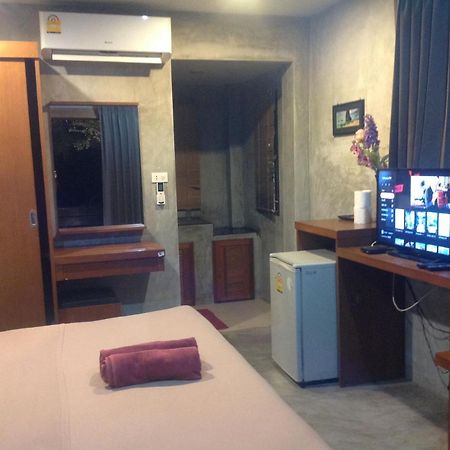 Waikiki Beach Garden Resort Ban Nua Esterno foto