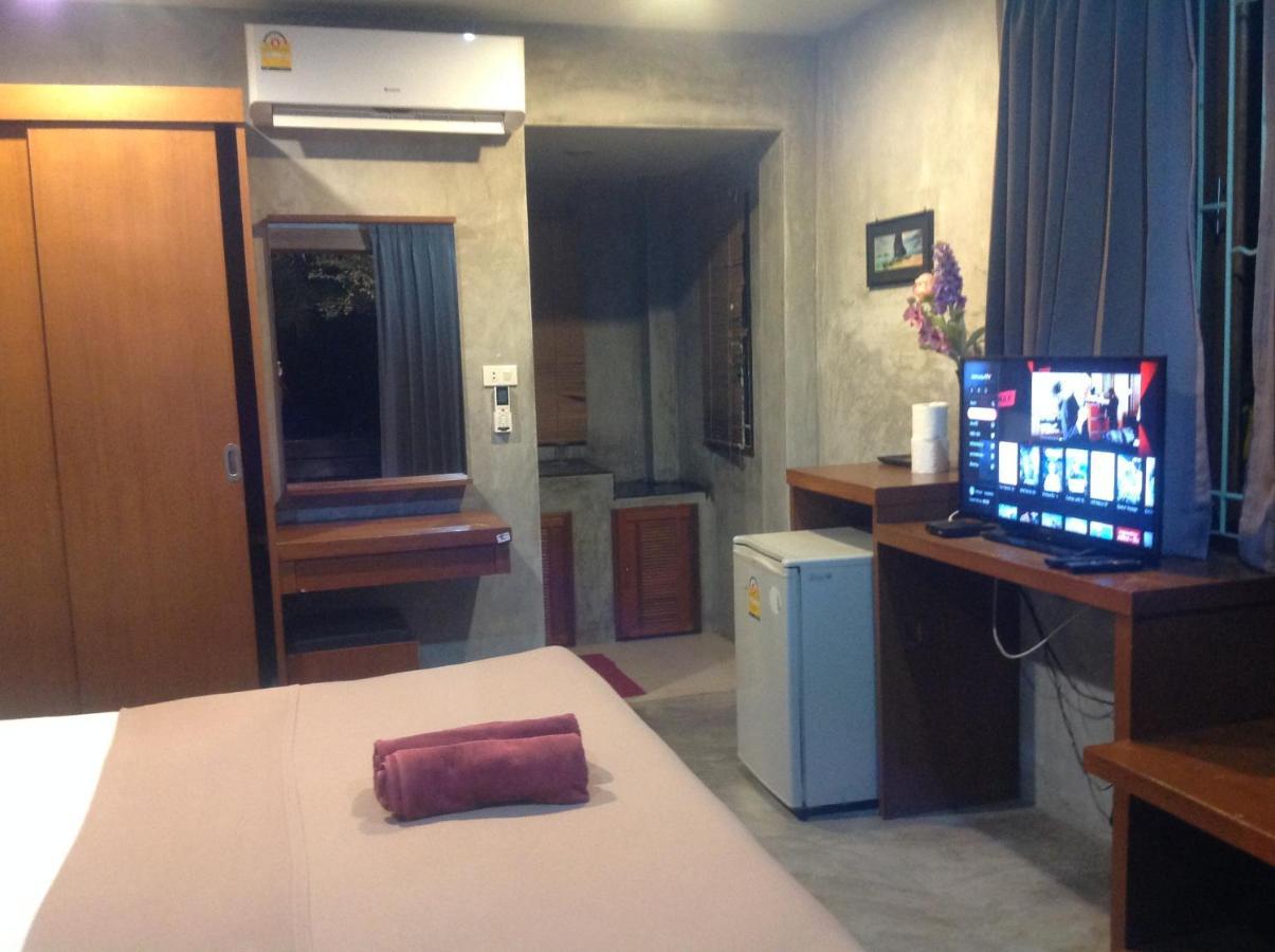 Waikiki Beach Garden Resort Ban Nua Esterno foto