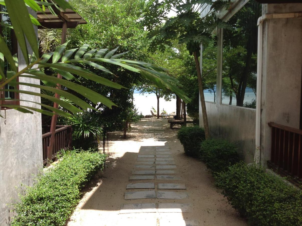 Waikiki Beach Garden Resort Ban Nua Esterno foto