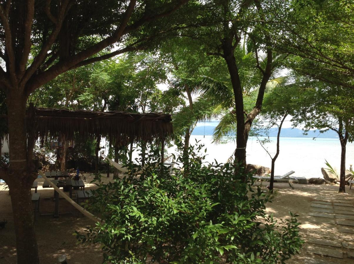 Waikiki Beach Garden Resort Ban Nua Esterno foto