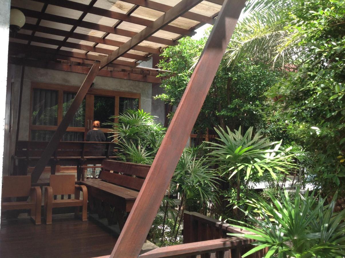 Waikiki Beach Garden Resort Ban Nua Esterno foto