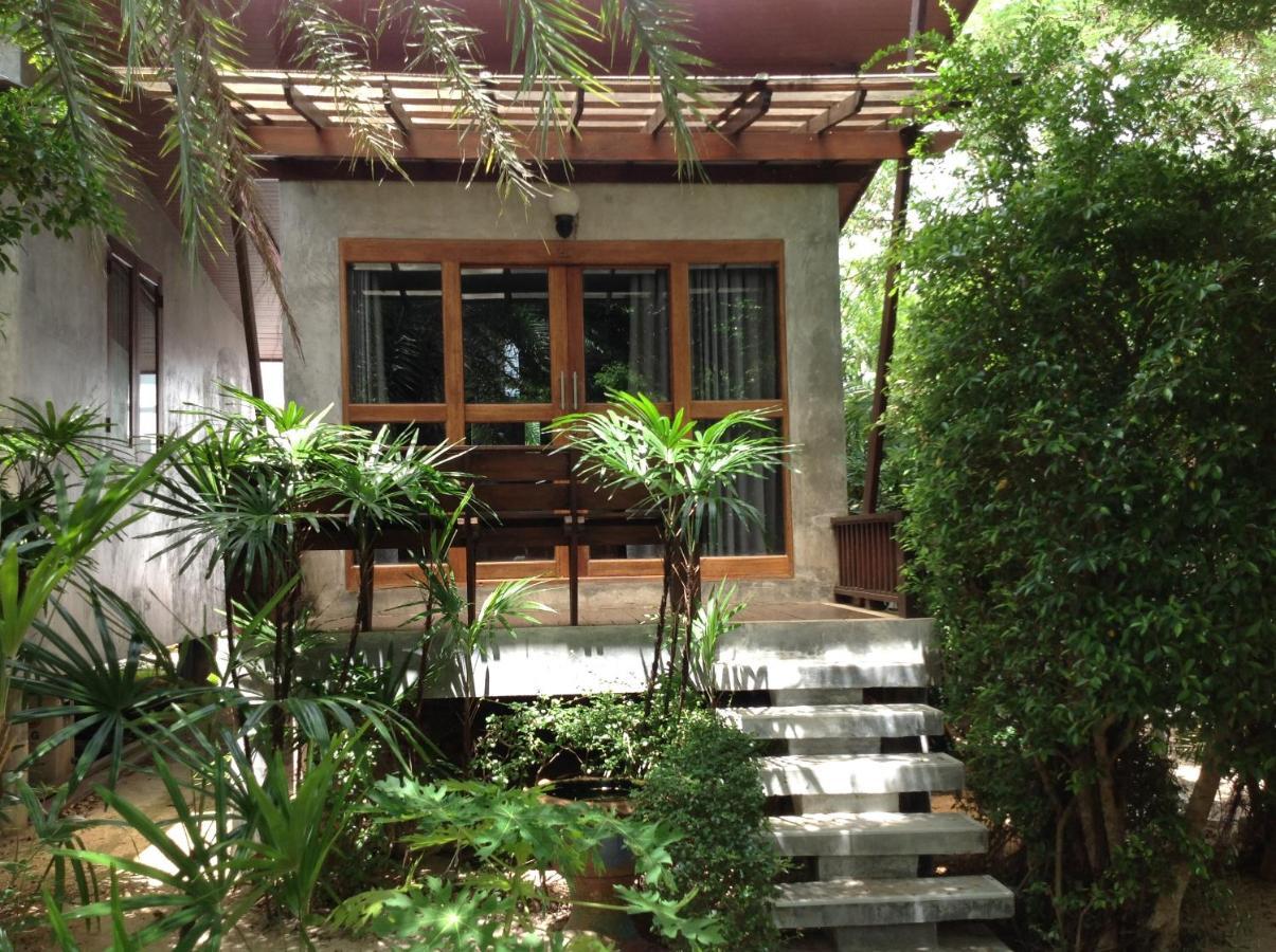 Waikiki Beach Garden Resort Ban Nua Esterno foto